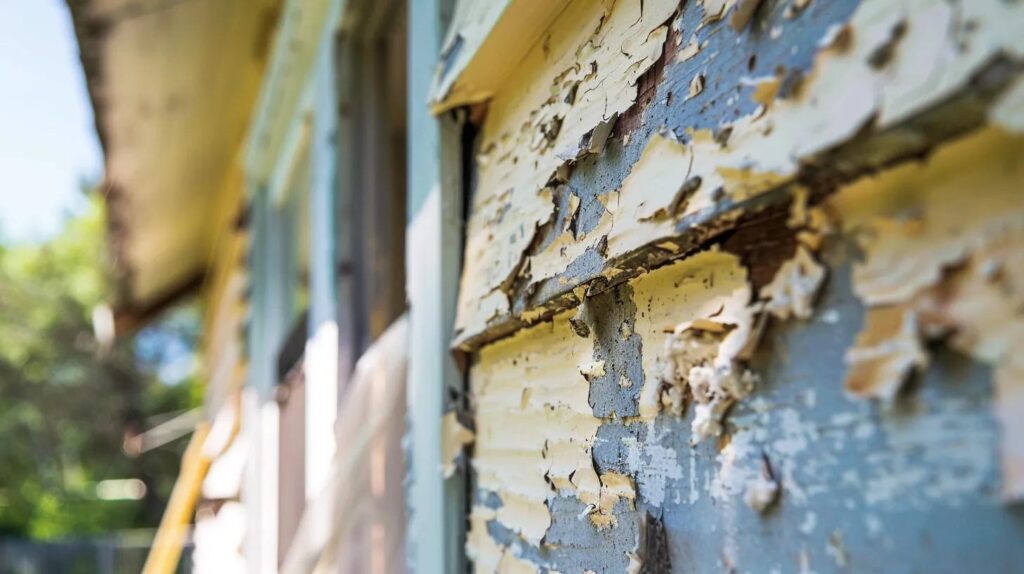 Asbestos Siding Removal